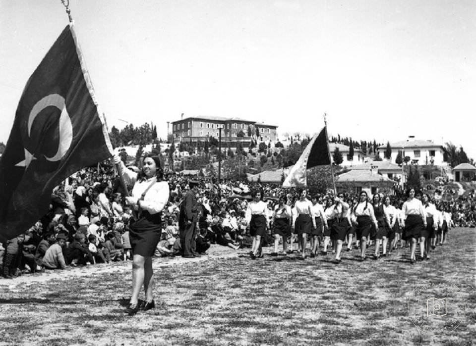 Menemen / 23 April 1973