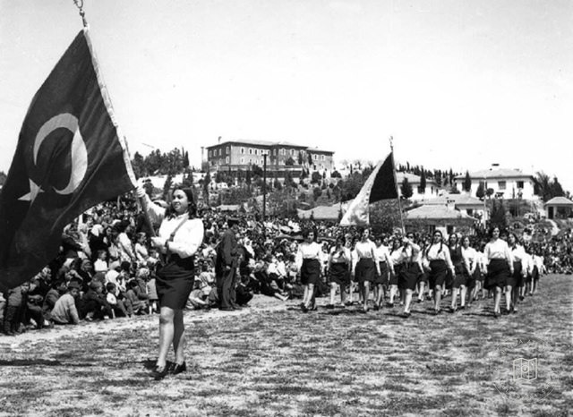 Menemen / 23 April 1973