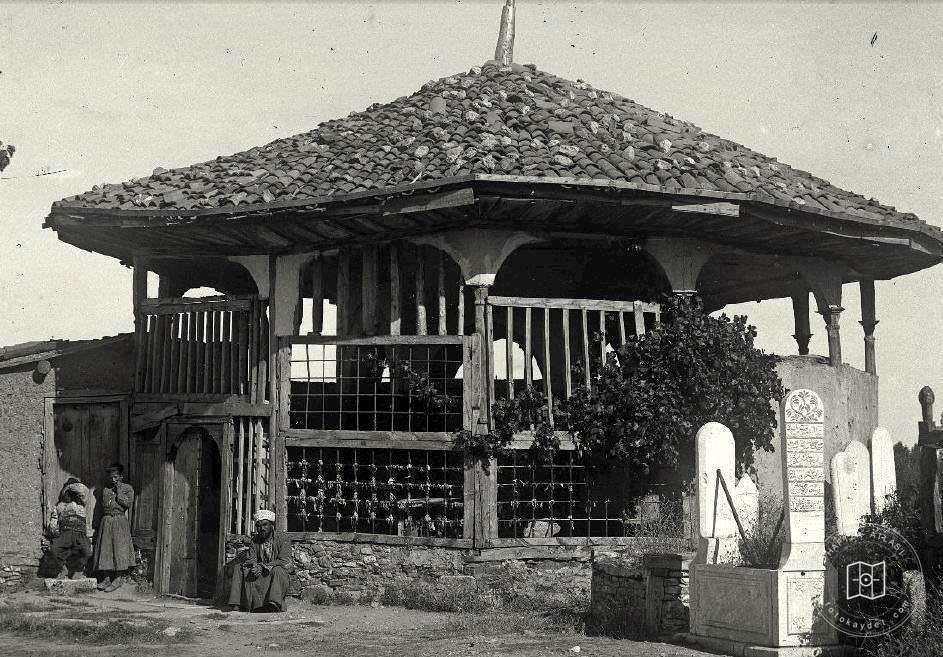 Nasrettin Hoca Tomb - Akşehir -Konya / 1896