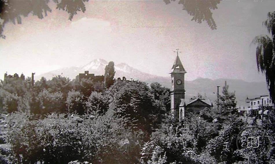 Kayseri Clock Tower / 1930