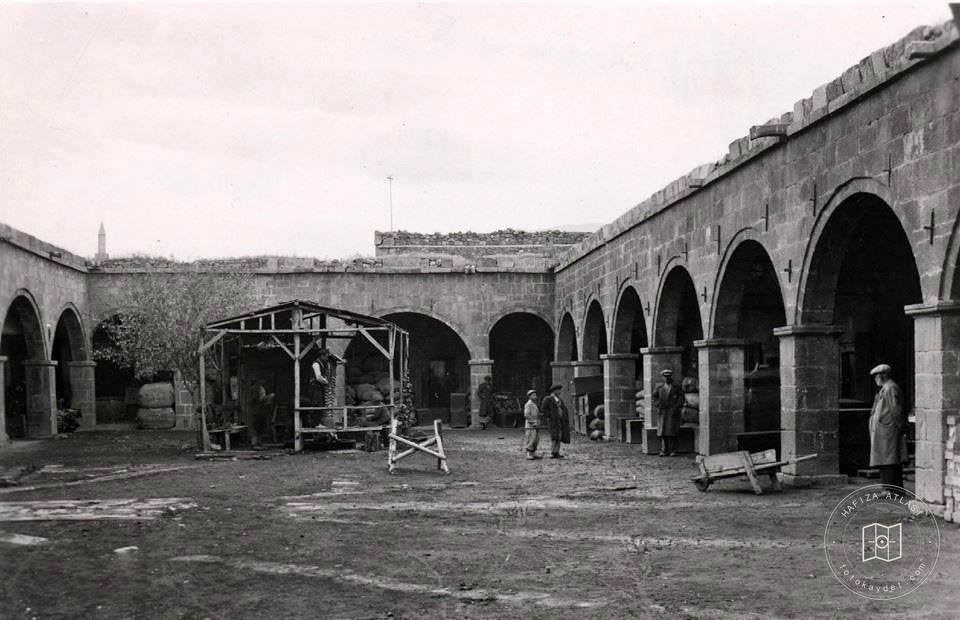 Erzurum Hacılar Hanı