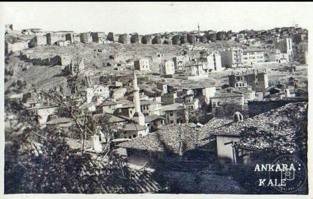 Ankara Castle