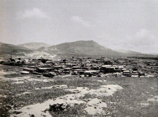 Hayni (Lidje/Lice kaza) (Source: Victor Pietschmann, Durch kurdische Berge und armenische Städte , Wien, 1940)