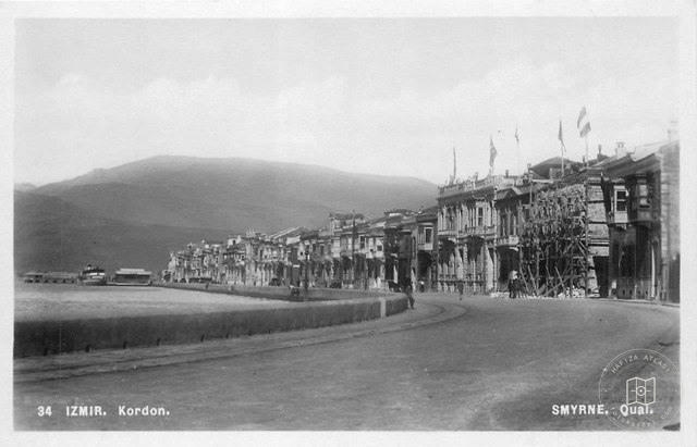 Izmir, Cord