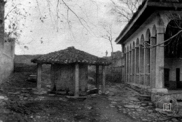 Selanik Mevlevihane / 1916