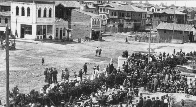 Bayram Celebration in Taşköprü, Kastamonu