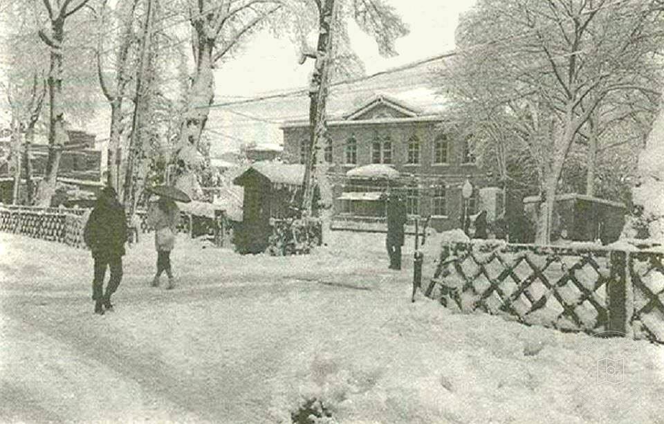 İzmit Fevziye Camii / 1970′ler