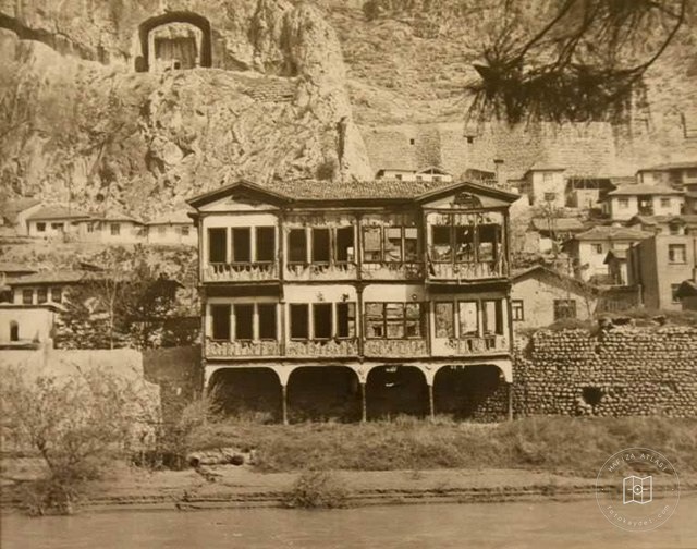 Hazerans Cons, Amasya