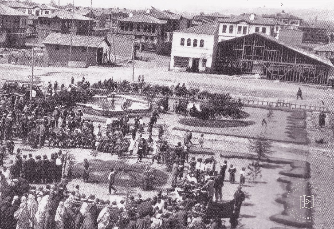 Bayram Celebration in Taşköprü, Kastamonu