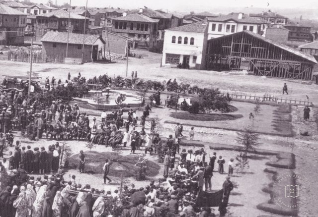 Bayram Celebration in Taşköprü, Kastamonu