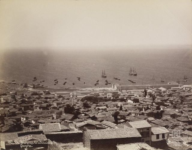 Izmir / Sébah and Joaillier Photo