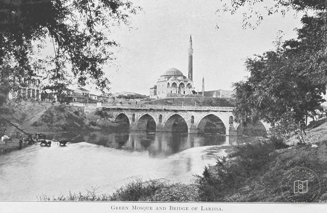 4200 - Larissa in Ottoman Period - Yenişehir, Yunanistan