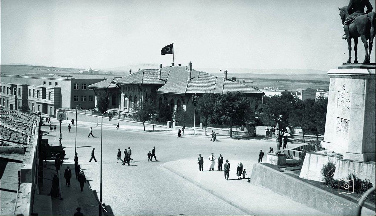 Ankara Ulus/1937
