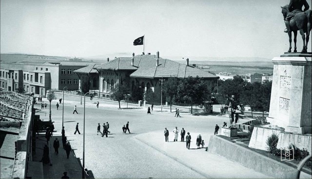 Ankara Ulus/1937