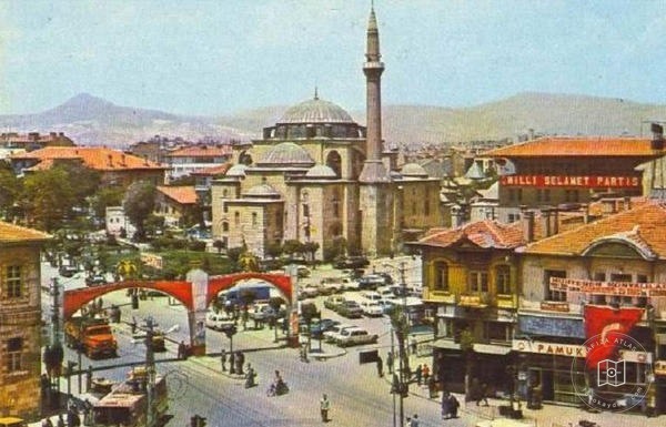 Konya Mosque