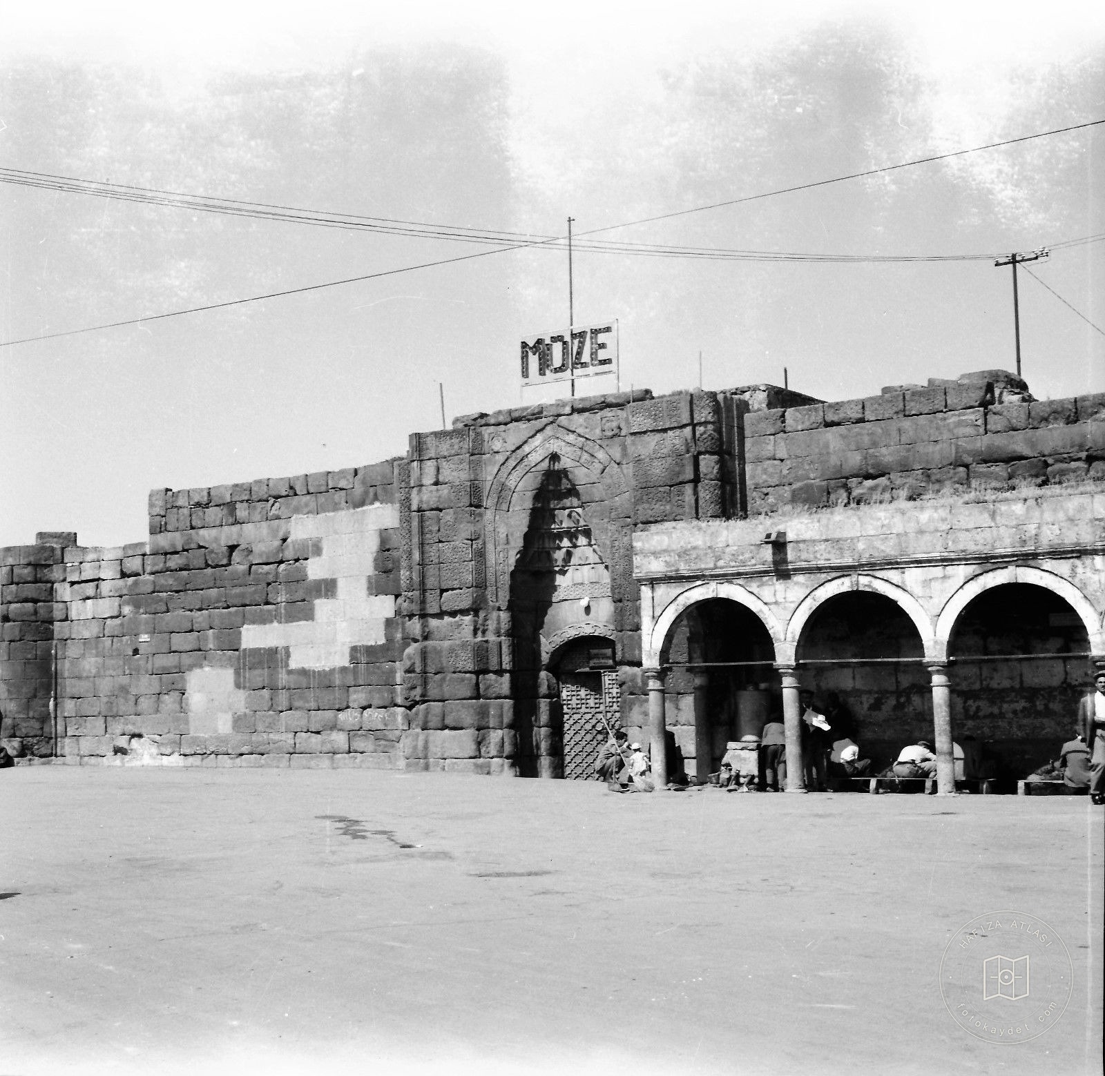 Kayseri - Museum / 1960