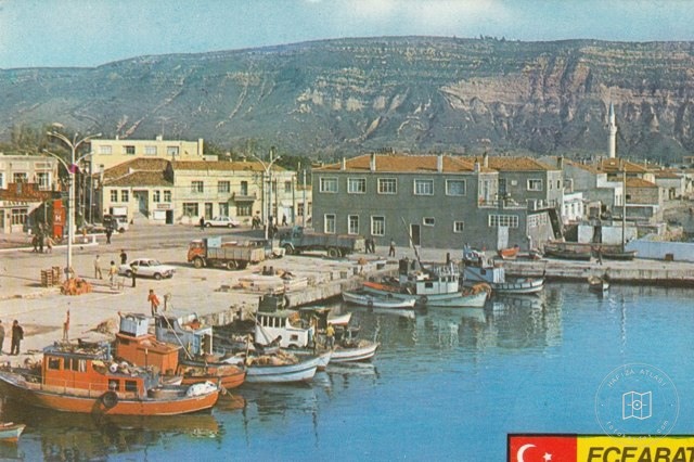 Eceabat Postcarded