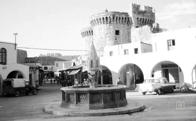 Rodos / 1950′ler
