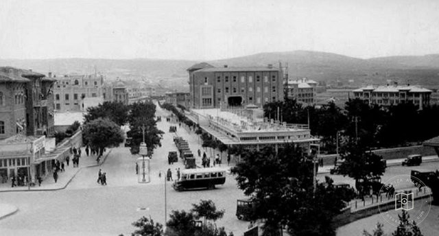 Ulus, Ankara / 1948