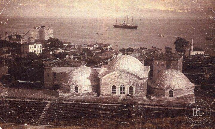 Sinop in 1890