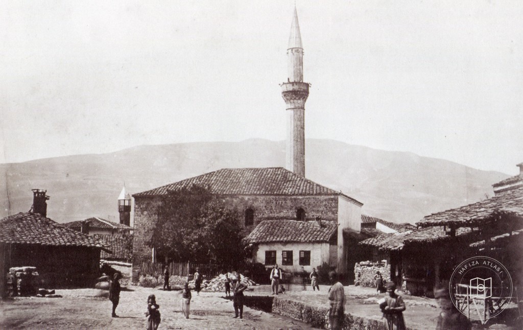 Murat Paşa Camii, Üsküp / 1901 Öncesi