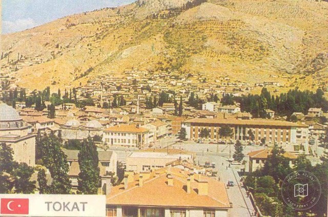 Tokat Postcarded