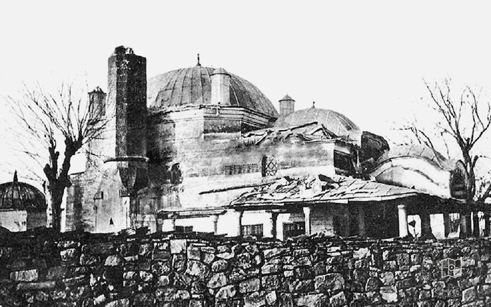 Edirne Darülhadis Camii / 1913
