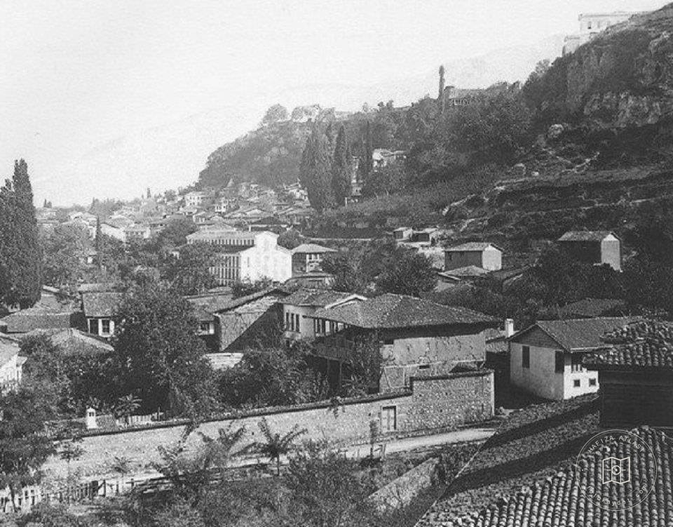 Bursa Altıparmak