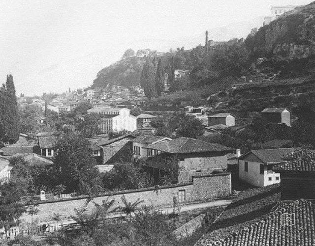 Bursa Six Fingers