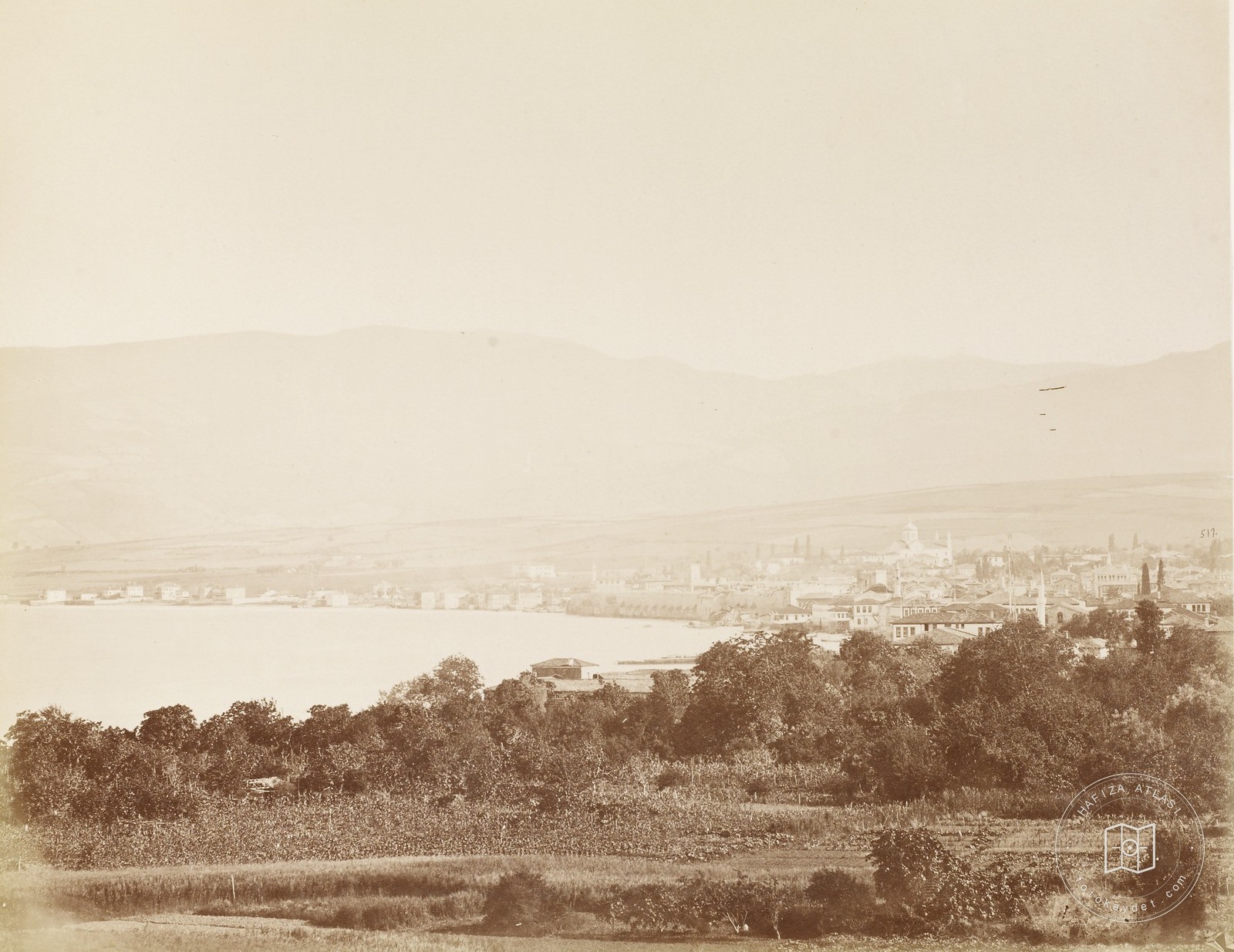 Samsun, between 1885-1910