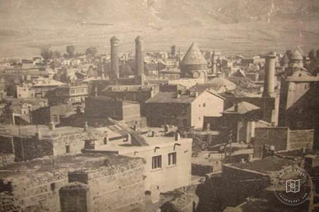 Old Erzurum / 1906