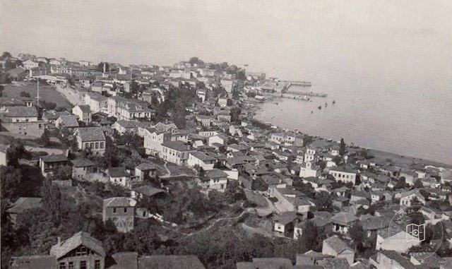 Trabzon Old Harbour