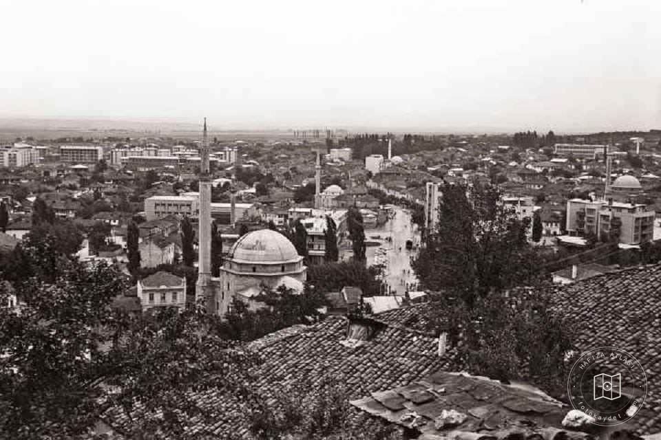 Prizren in 1950s