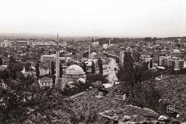 Prizren in 1950s