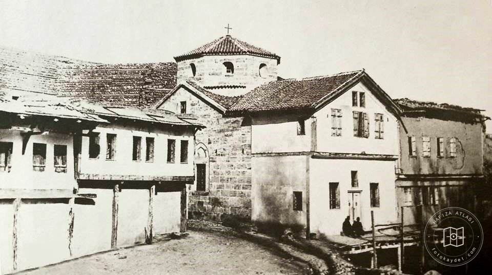 Sivas Surp Shooter Monastery