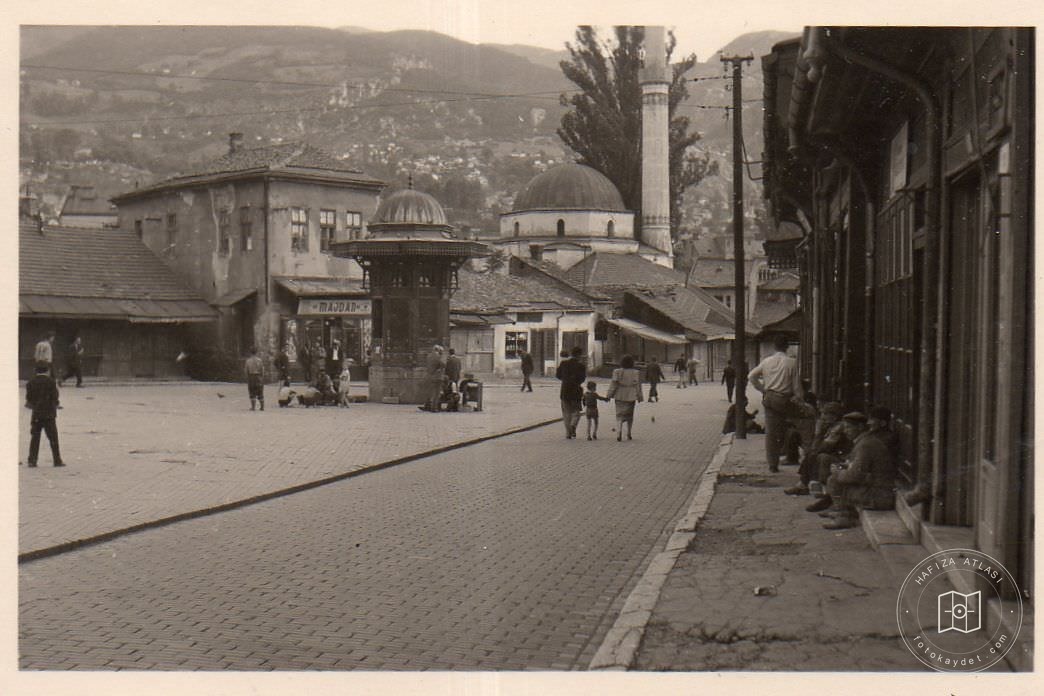 Sarajevo / 1940s