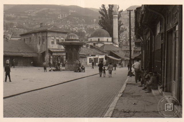 Saraybosna / 1940'lar