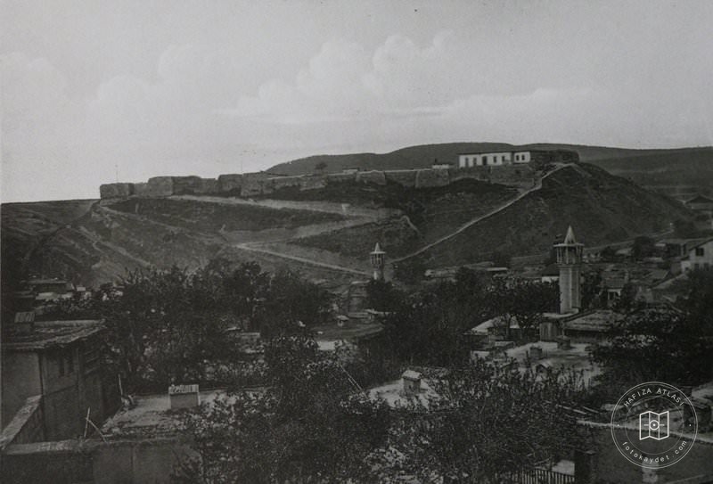 Marash (Source: Hugo Grothe, Geographische Charakterbilder, Leipzig, 1909)