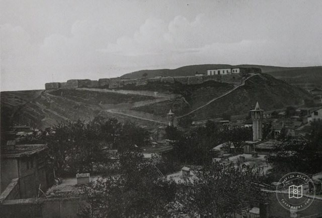Marash (Source: Hugo Grothe, Geographische Charakterbilder, Leipzig, 1909)