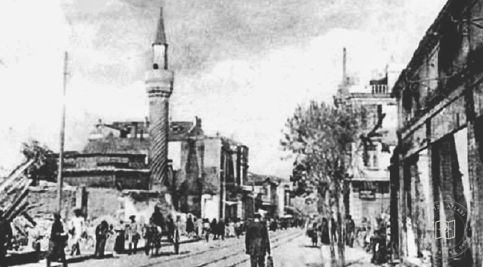 Selanik Bur Made Mosque