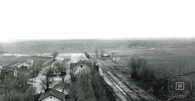 Kırklareli Train Station / 1956