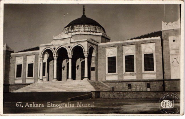 Ankara Etnoğrafya Museum