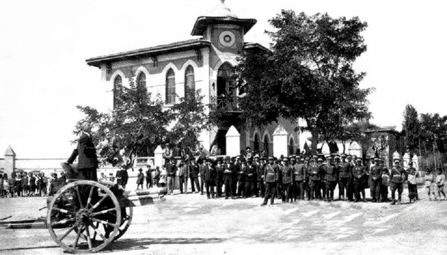 Babaeski / 29 Ekim 1931