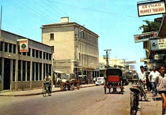 Ceyhan / 1970's