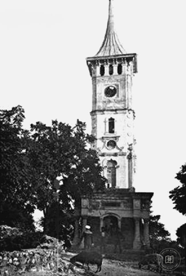 İzmit Saat Kulesi / 1910