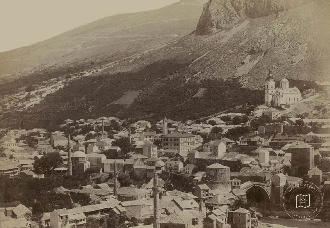 Mostar / 1880′ler