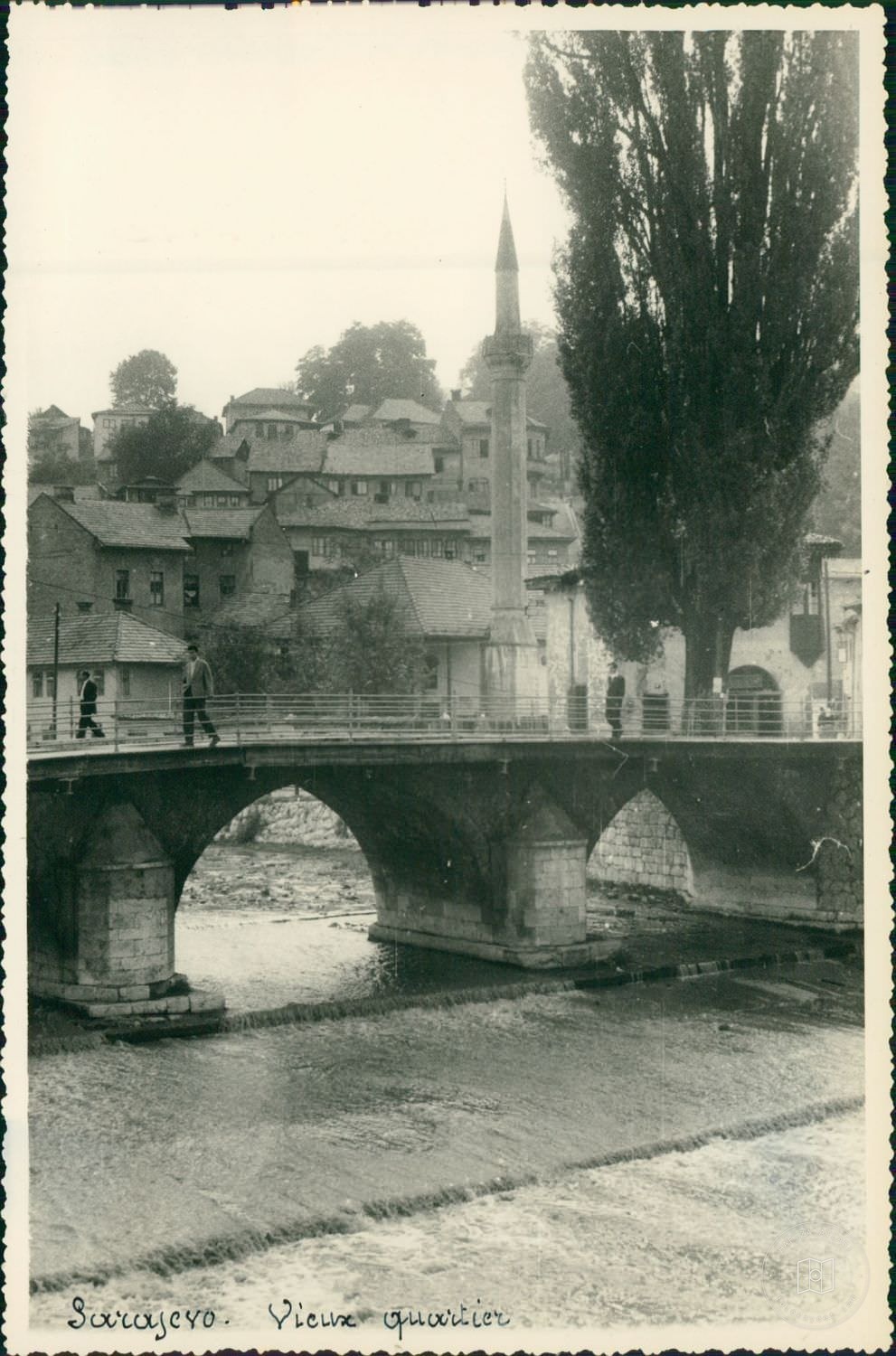 Sarajevo / 1957