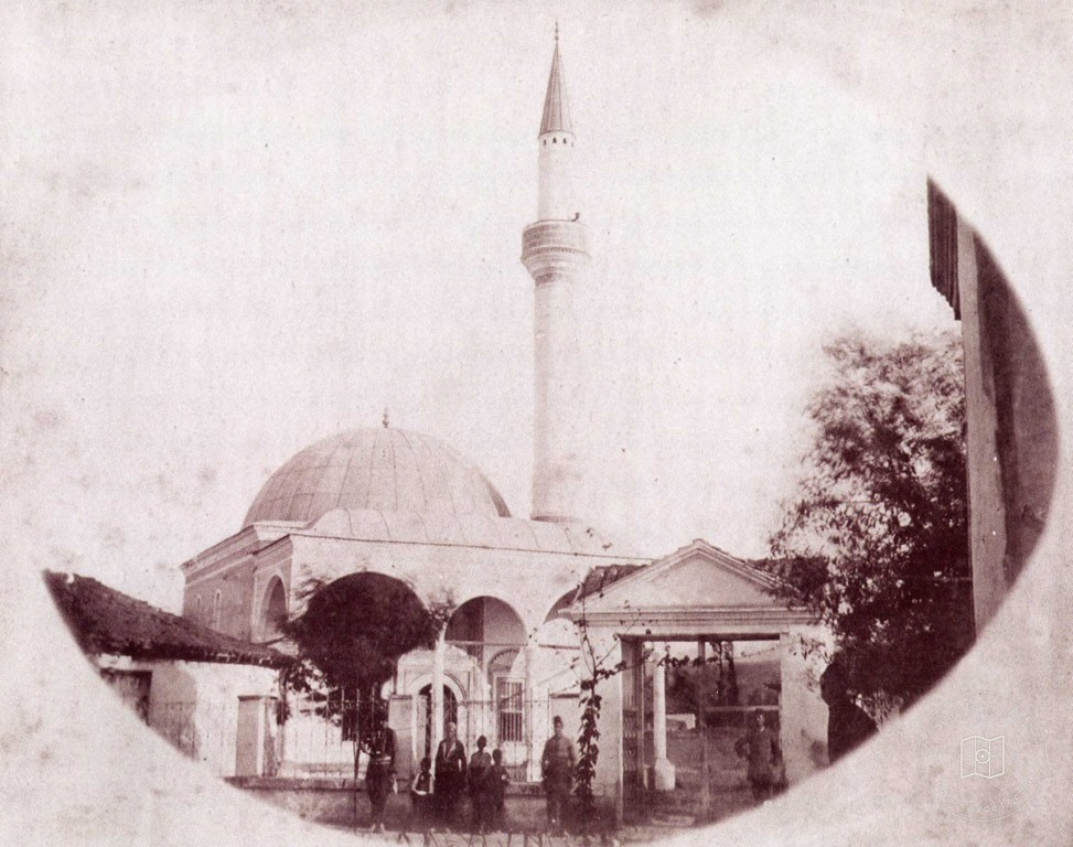 Faik Paşa Camii, Üsküp / 1901 Öncesi