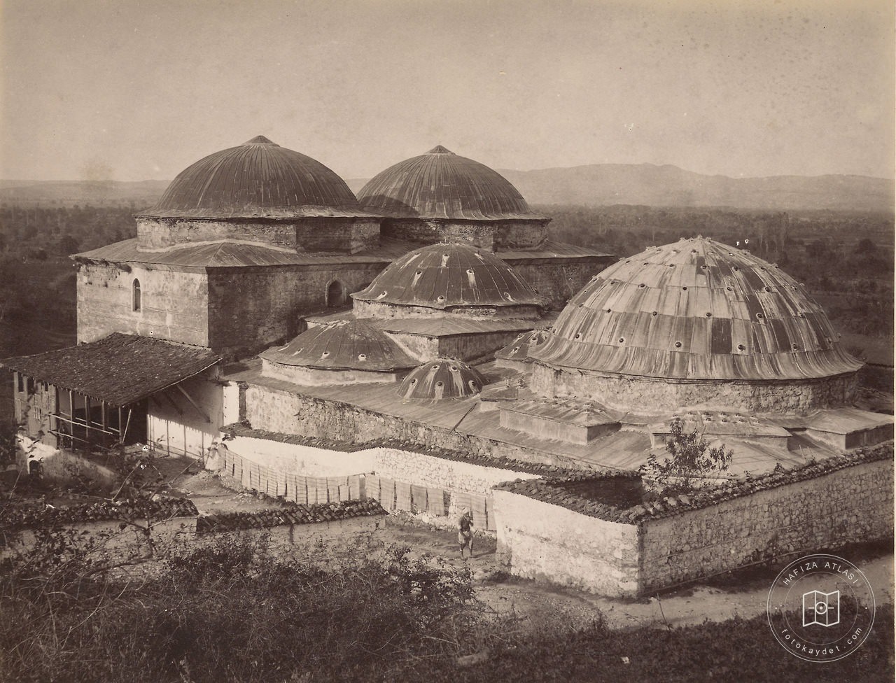 Hamam - Coateds, C.J. Fettel Photo