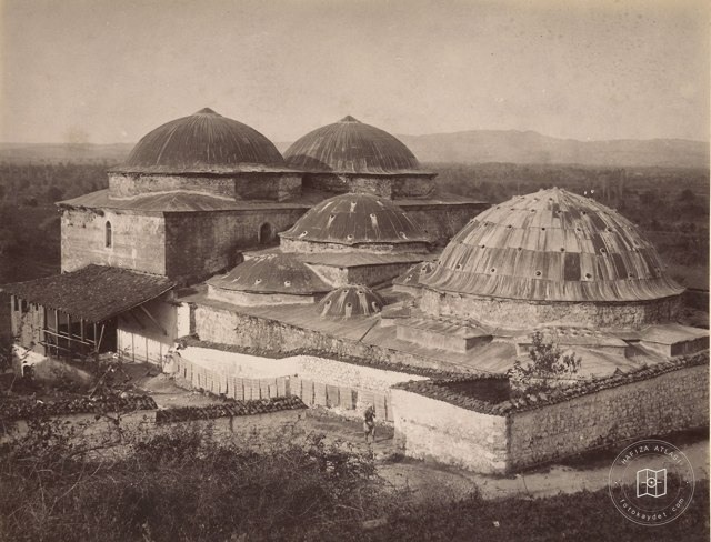 Hamam - Coateds, C.J. Fettel Photo